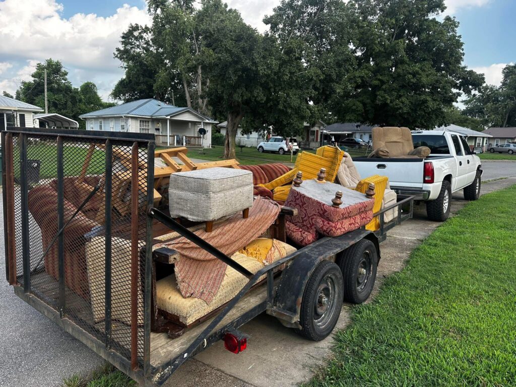 Liftoff Junk Removal Chandler AZ | Dumpster rental Same-Day Service Available