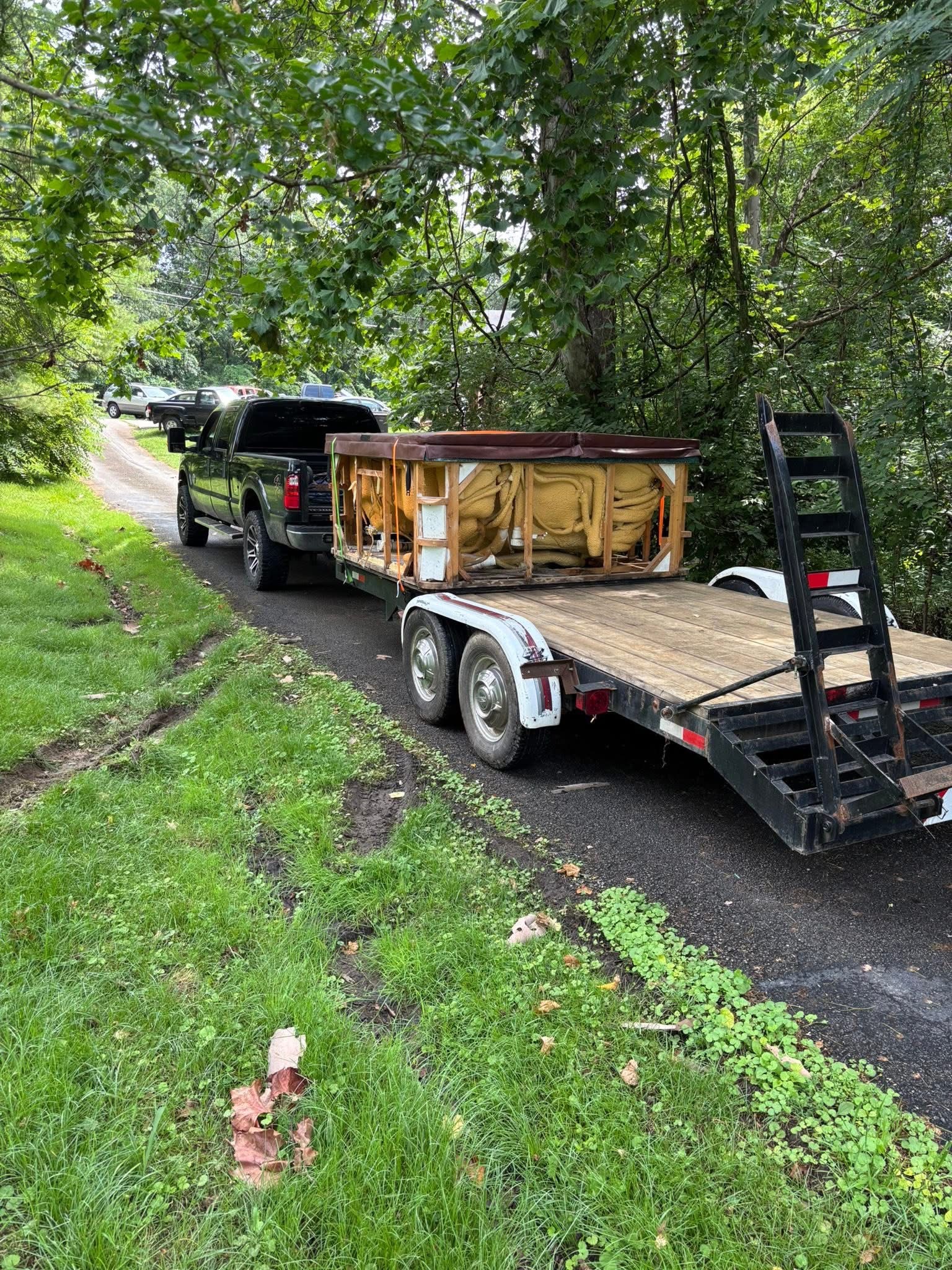 Liftoff Junk Removal Chandler AZ | Dumpster rental Same-Day Service Available