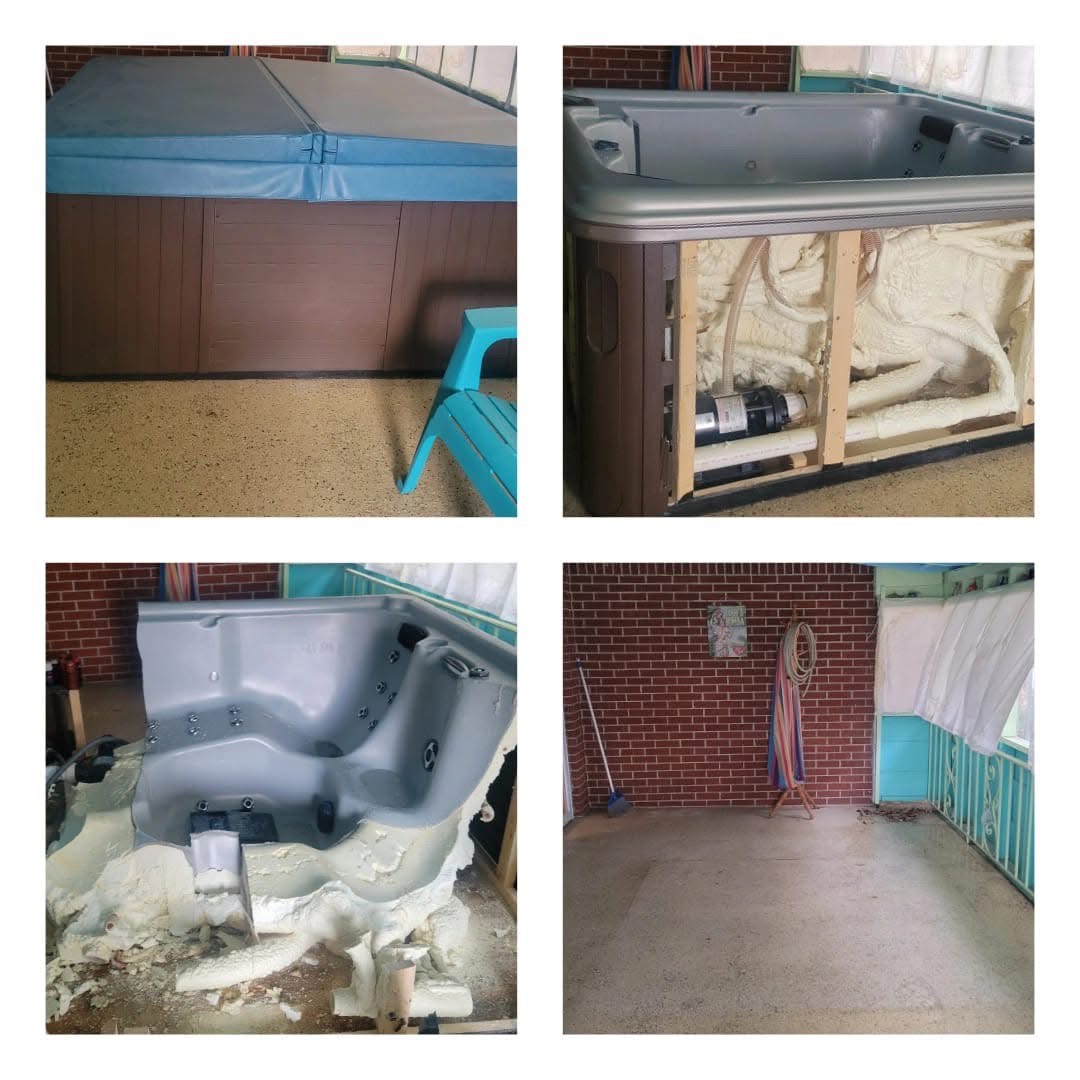 Liftoff Junk Removal Chandler AZ | Dumpster rental Same-Day Service Available