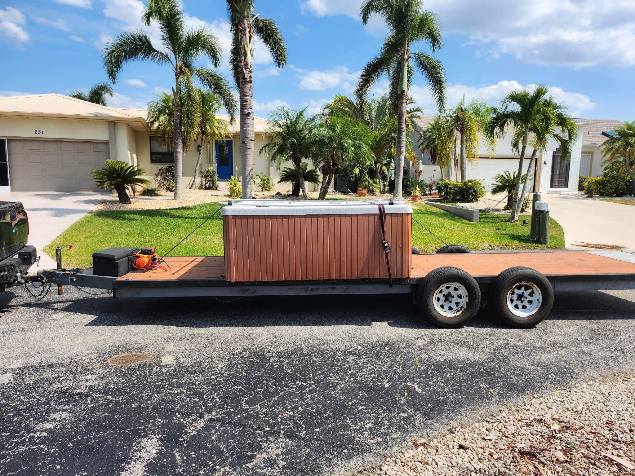 Liftoff Junk Removal Chandler AZ | Dumpster rental Same-Day Service Available