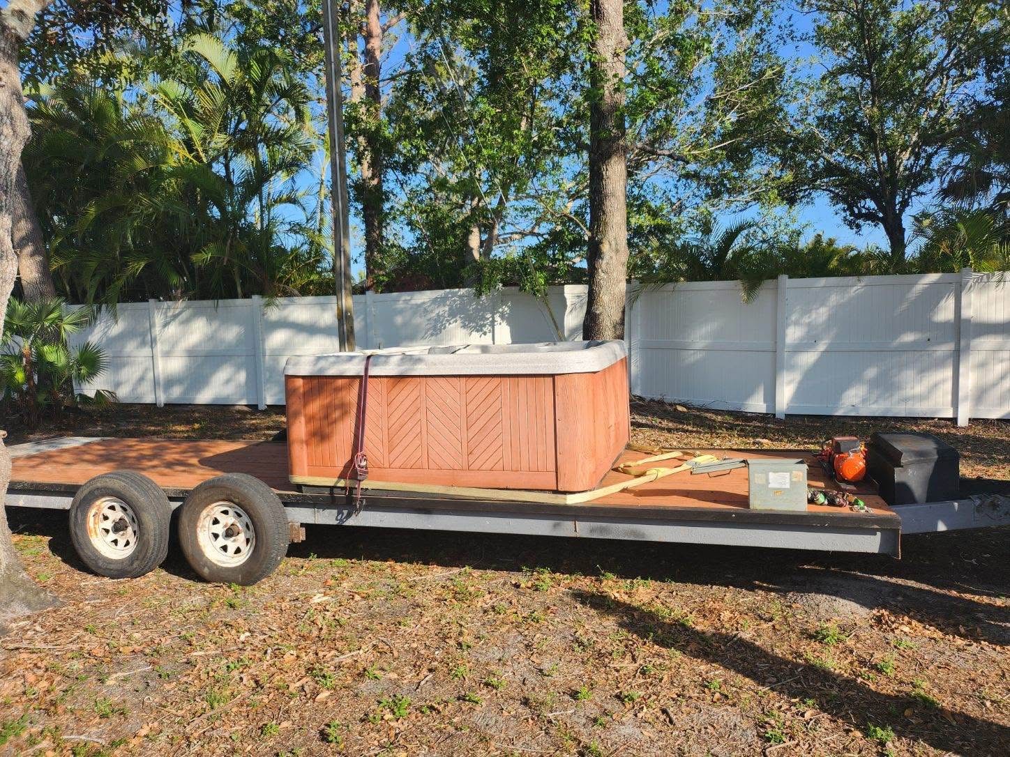 Liftoff Junk Removal Chandler AZ | Dumpster rental Same-Day Service Available