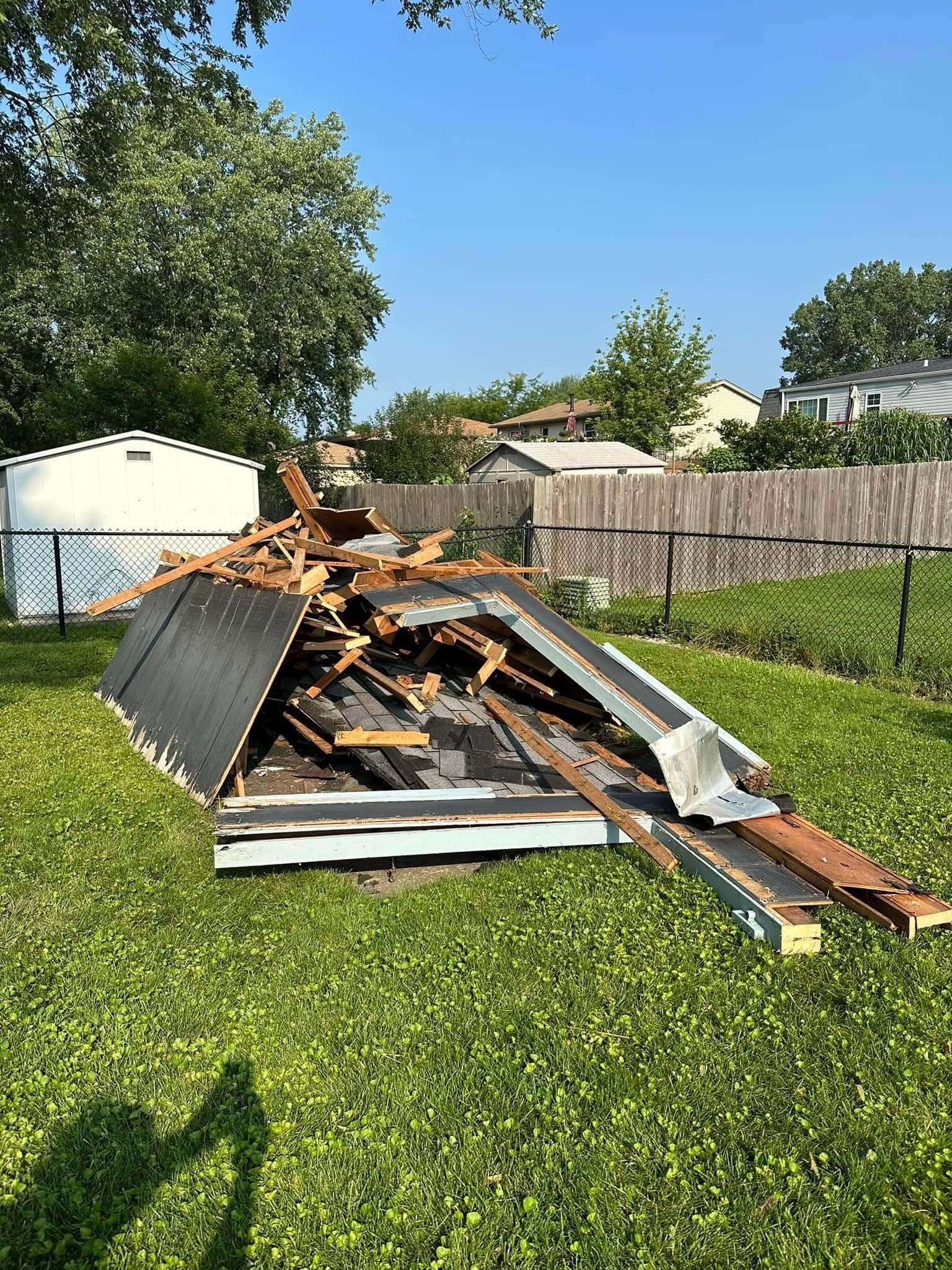 Liftoff Junk Removal Chandler AZ | Dumpster rental Same-Day Service Available