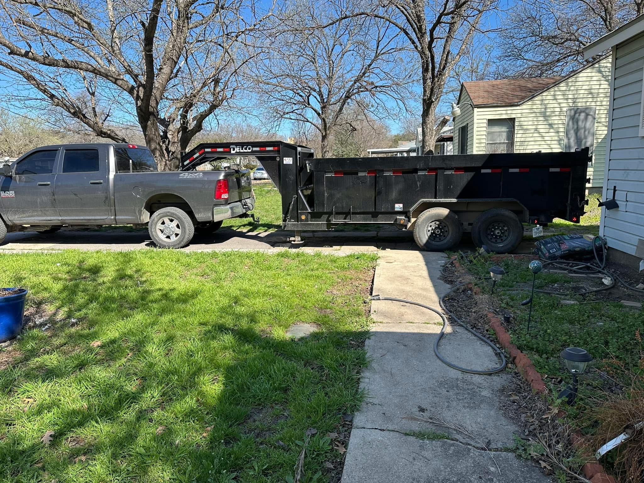 Liftoff Junk Removal Chandler AZ | Dumpster rental Same-Day Service Available