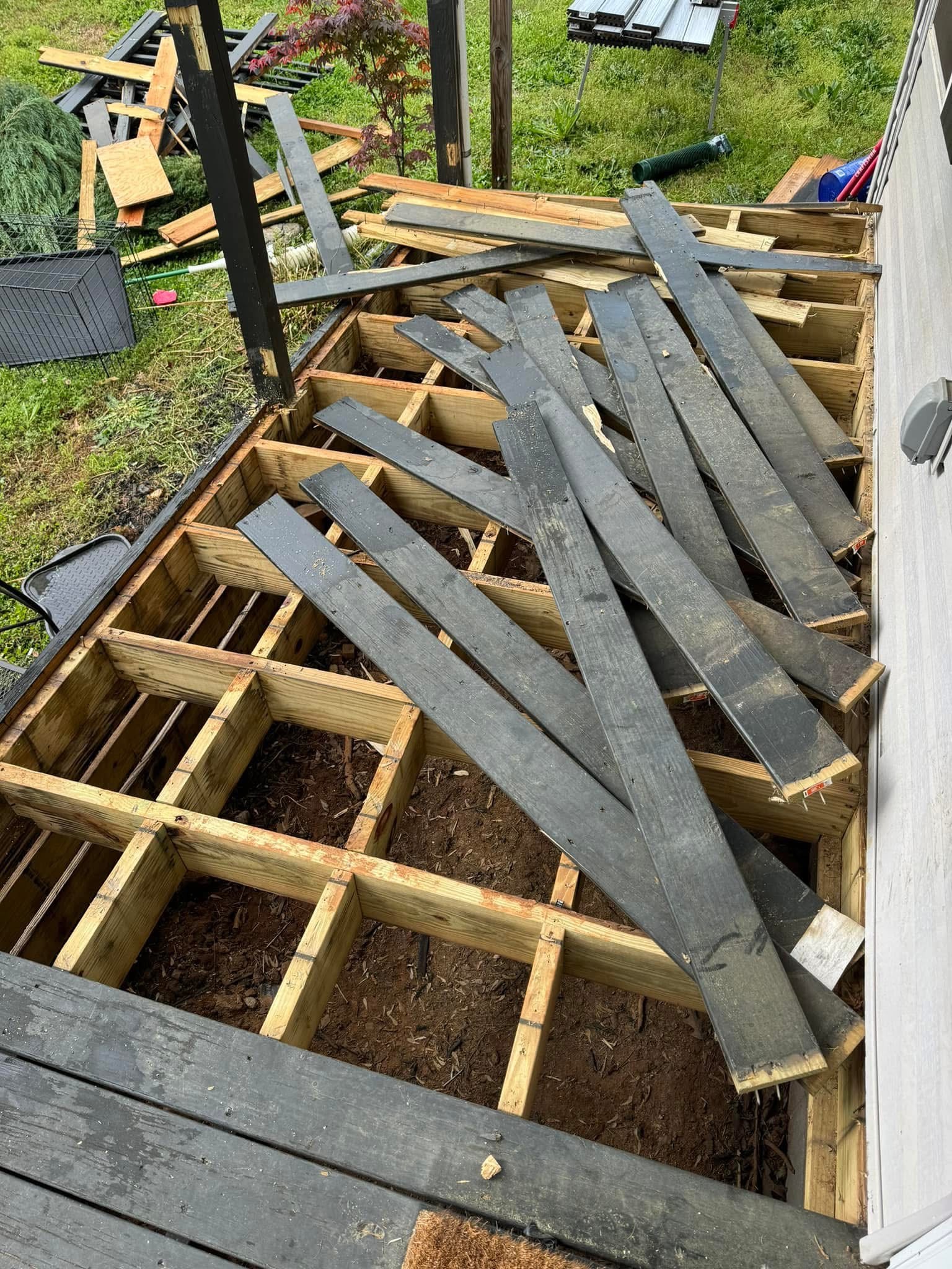 Liftoff Junk Removal Chandler AZ | Dumpster rental Same-Day Service Available