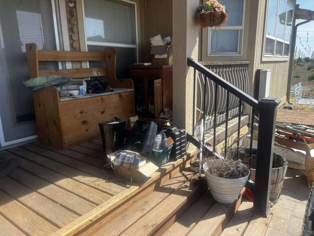 Liftoff Junk Removal Chandler AZ | Dumpster rental Same-Day Service Available