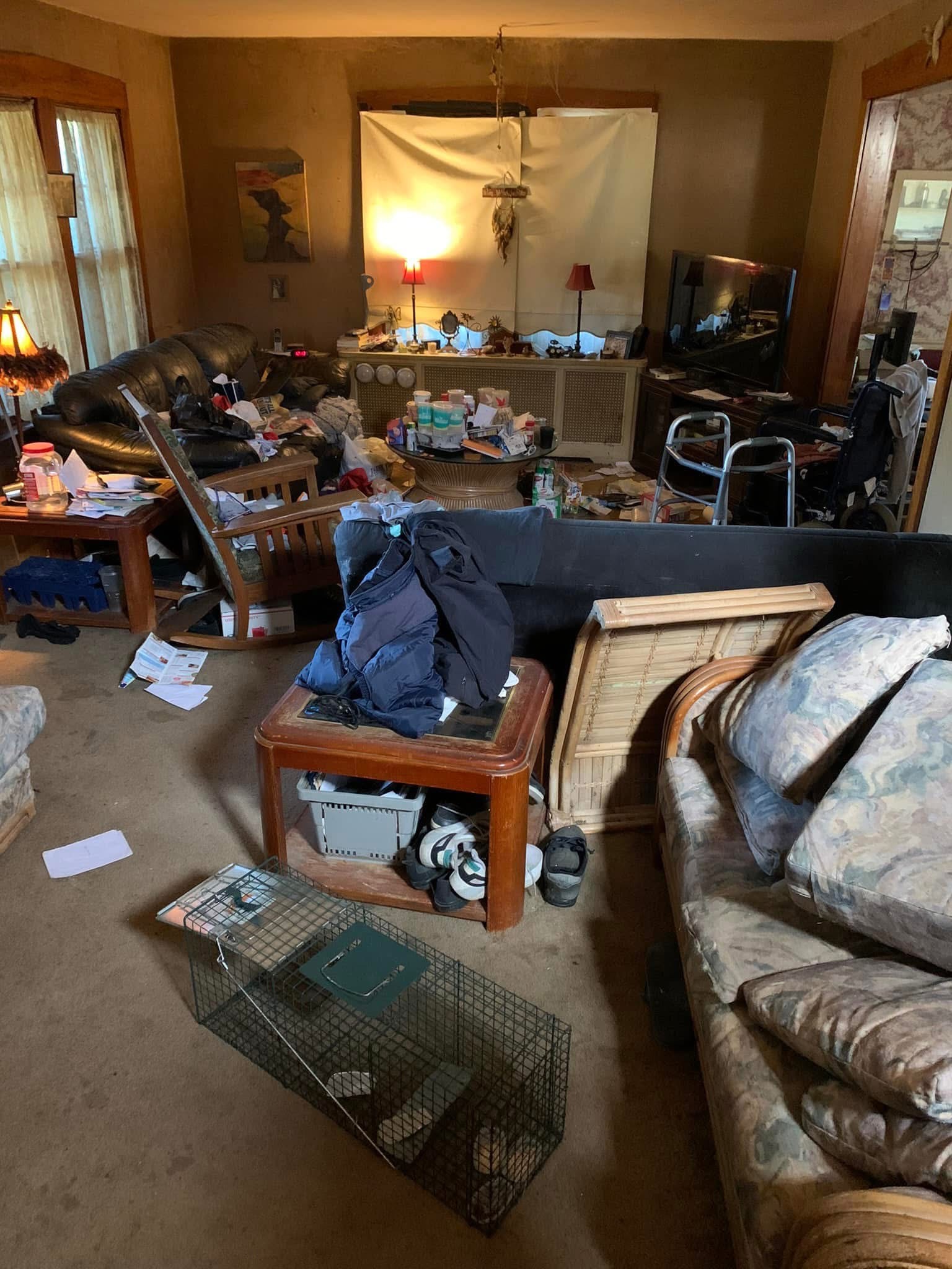 Liftoff Junk Removal Chandler AZ | Dumpster rental Same-Day Service Available