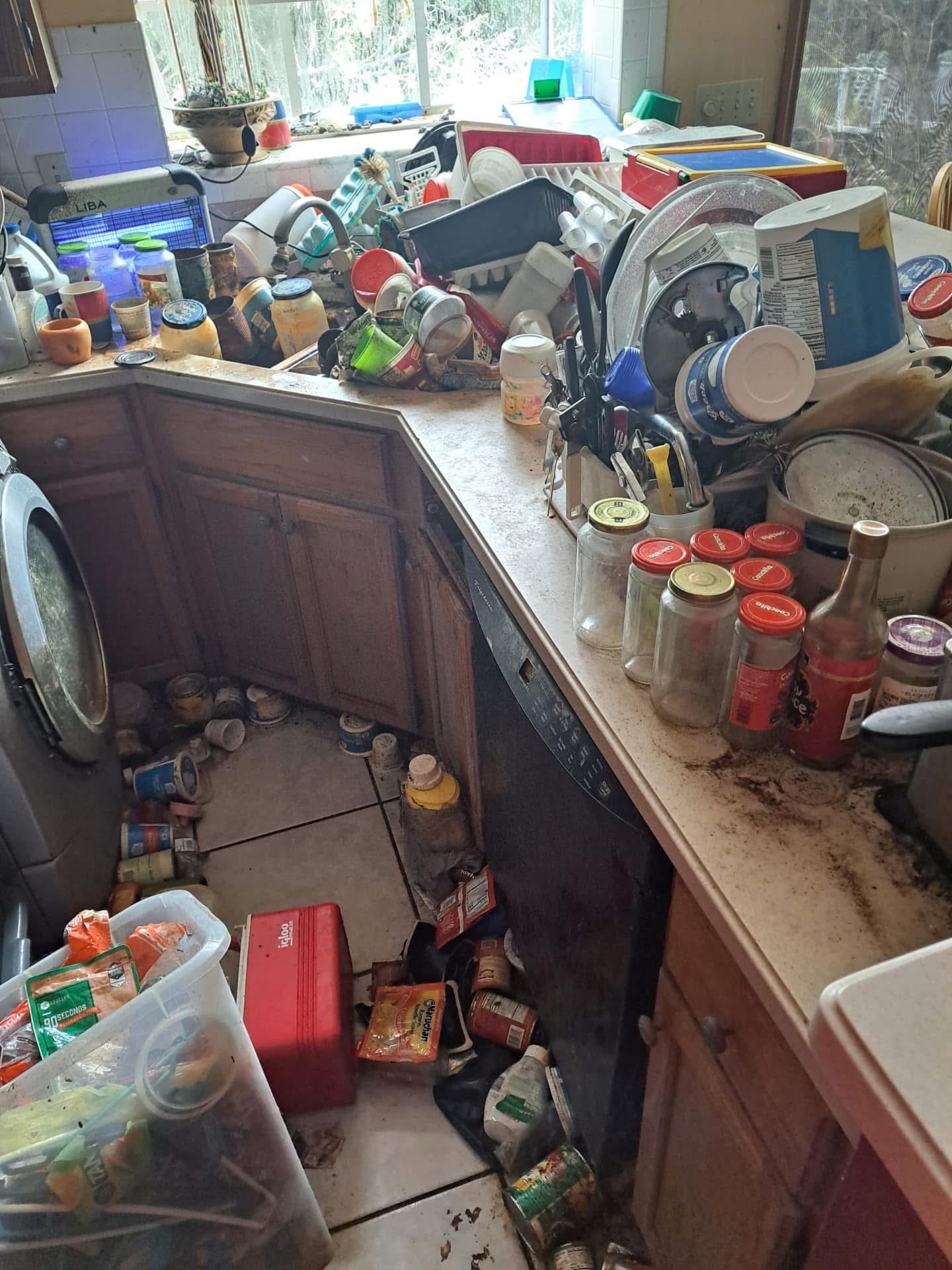 Liftoff Junk Removal Chandler AZ | Dumpster rental Same-Day Service Available