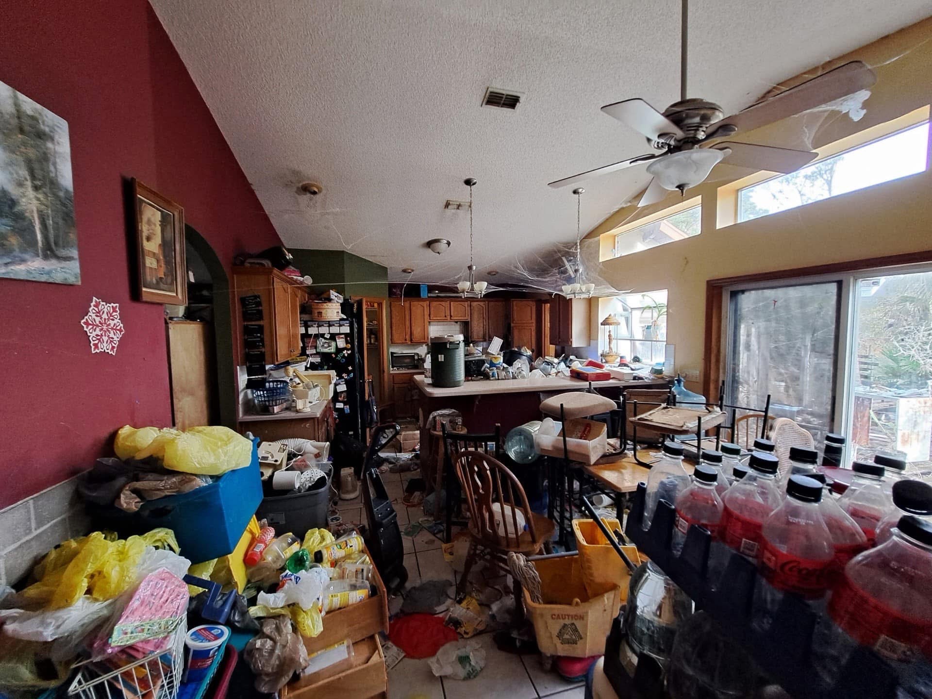 Liftoff Junk Removal Chandler AZ | Dumpster rental Same-Day Service Available