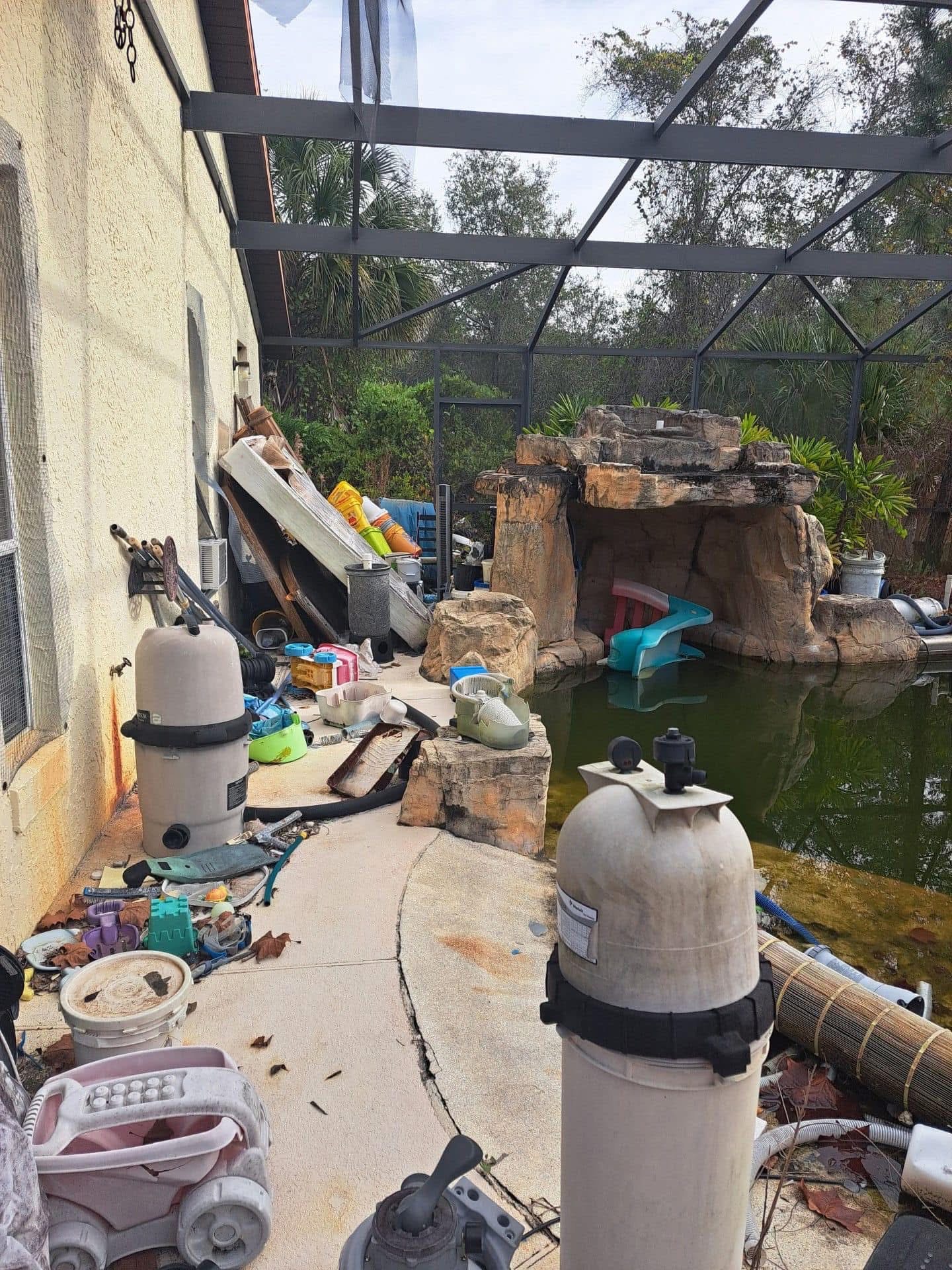 Liftoff Junk Removal Chandler AZ | Dumpster rental Same-Day Service Available