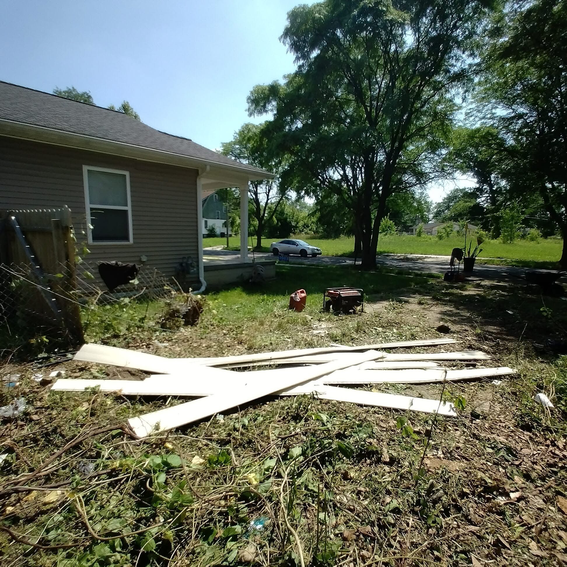 Liftoff Junk Removal Chandler AZ | Dumpster rental Same-Day Service Available