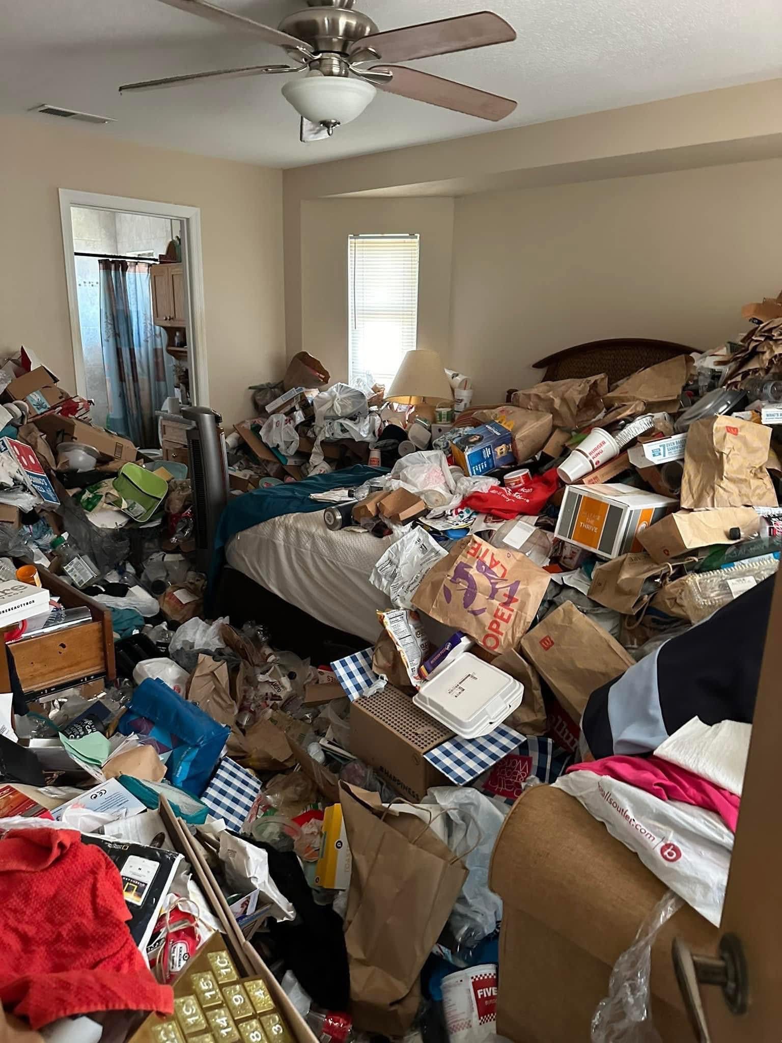 Liftoff Junk Removal Chandler AZ | Dumpster rental Same-Day Service Available