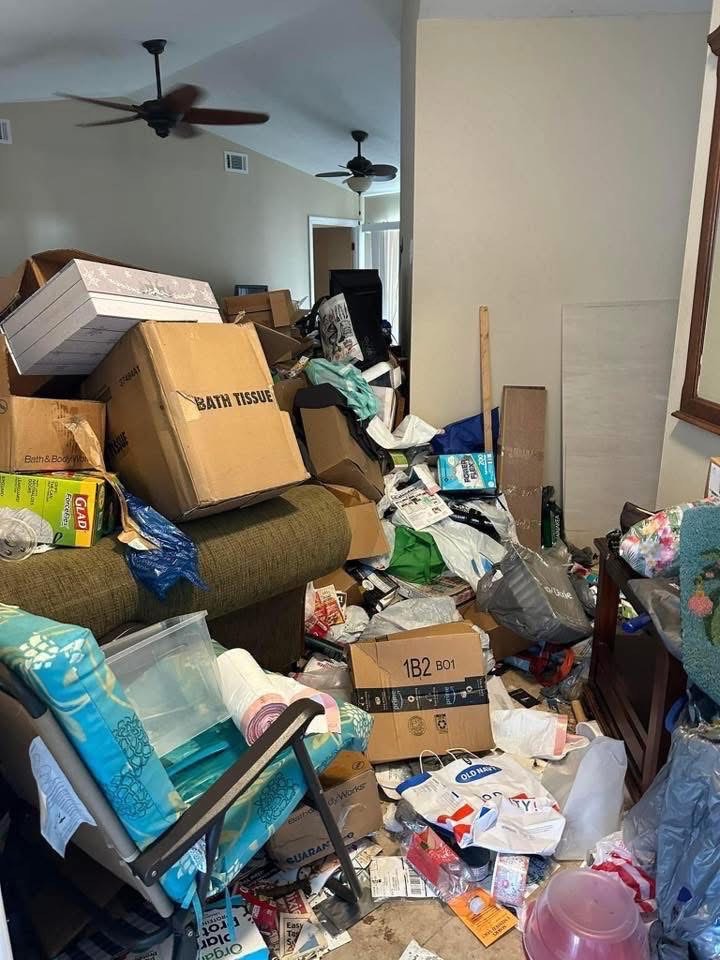 Liftoff Junk Removal Chandler AZ | Dumpster rental Same-Day Service Available