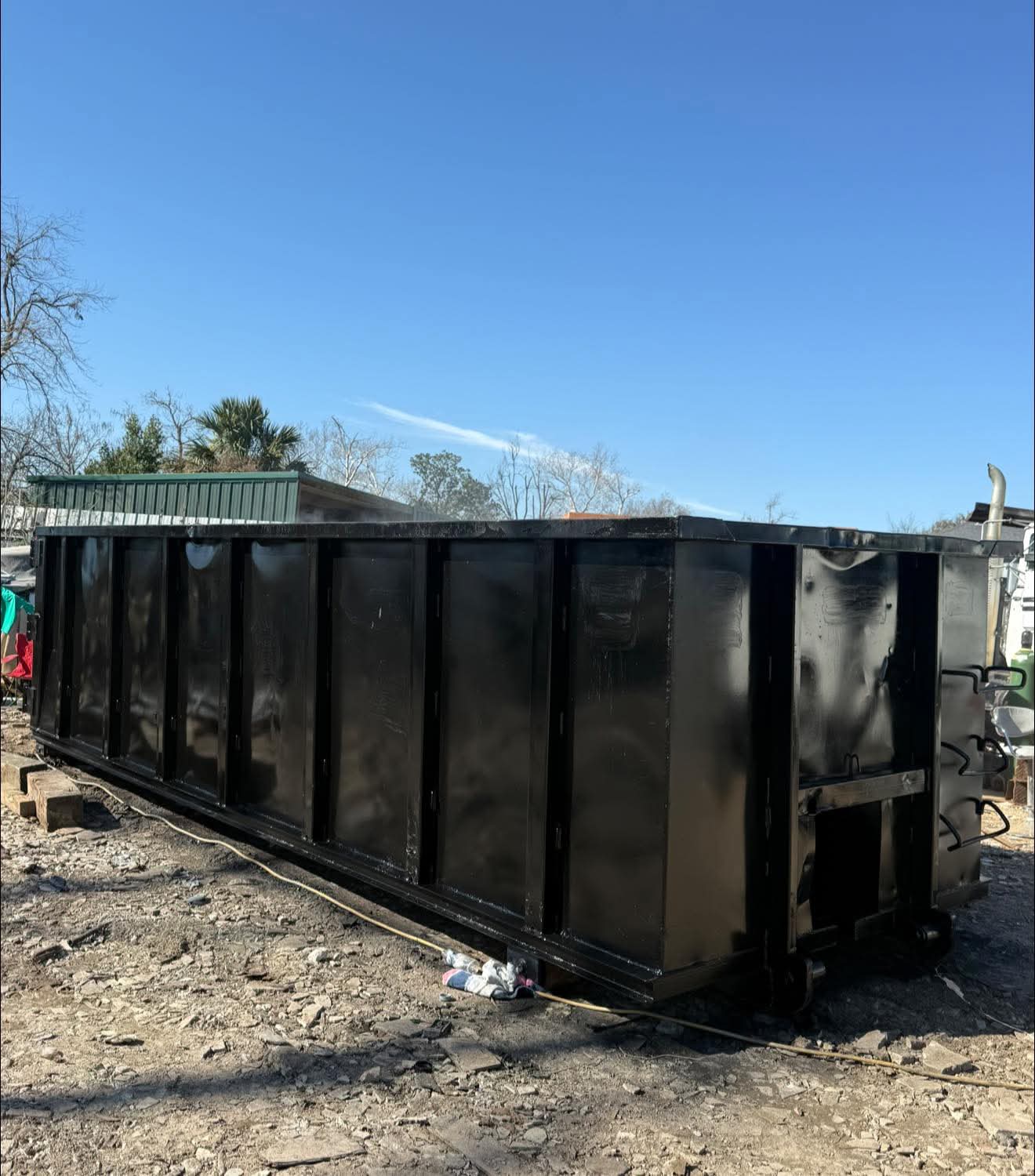 Liftoff Junk Removal Chandler AZ | Dumpster rental Same-Day Service Available
