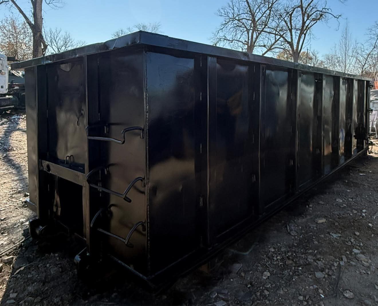 Liftoff Junk Removal Chandler AZ | Dumpster rental Same-Day Service Available