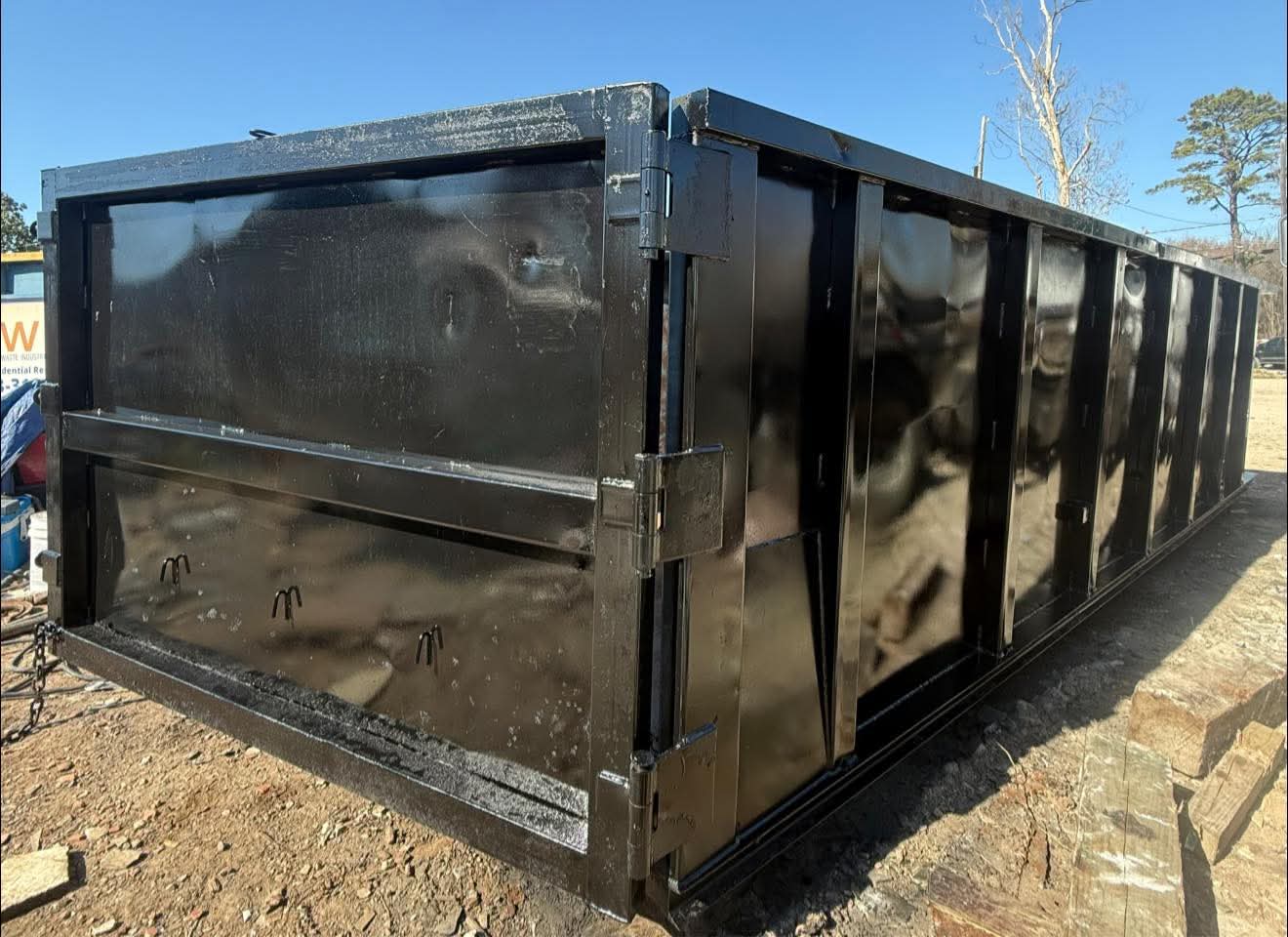 Liftoff Junk Removal Chandler AZ | Dumpster rental Same-Day Service Available