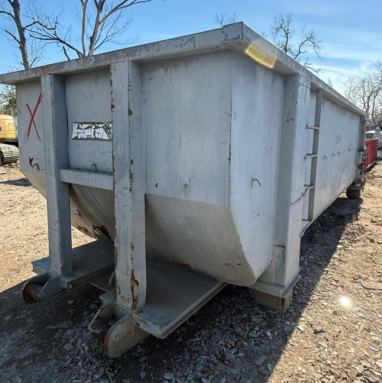 Liftoff Junk Removal Chandler AZ | Dumpster rental Same-Day Service Available