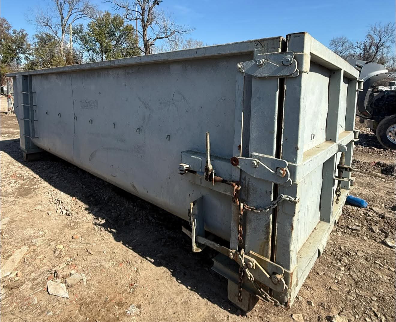 Liftoff Junk Removal Chandler AZ | Dumpster rental Same-Day Service Available