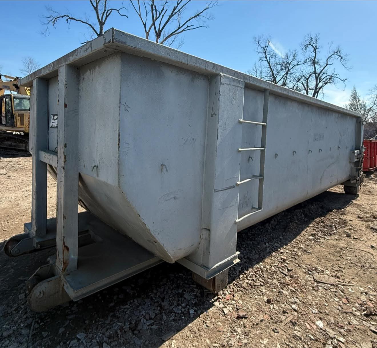 Liftoff Junk Removal Chandler AZ | Dumpster rental Same-Day Service Available