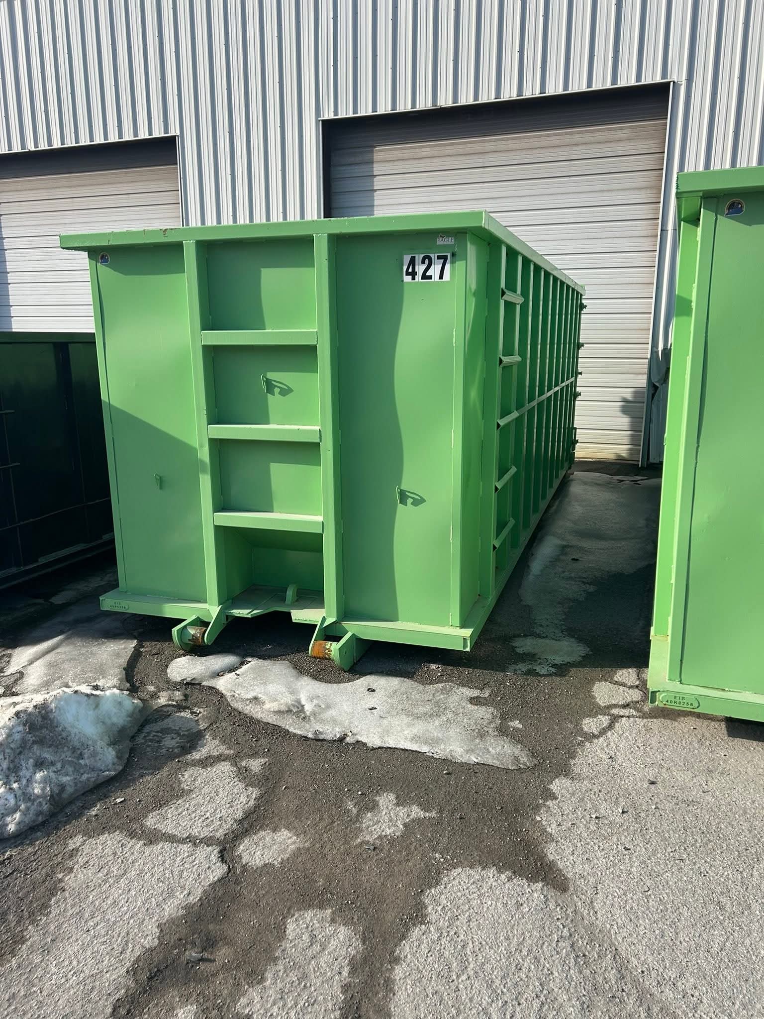 Liftoff Junk Removal Chandler AZ | Dumpster rental Same-Day Service Available