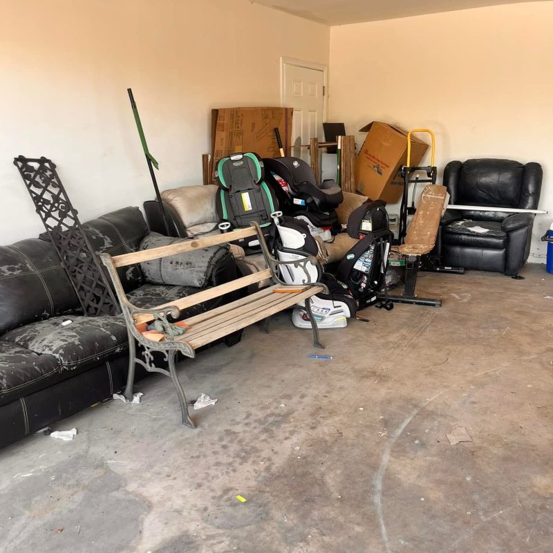 Liftoff Junk Removal Chandler AZ | Dumpster rental Same-Day Service Available