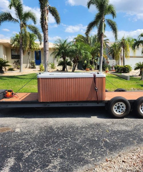 Liftoff Junk Removal Chandler AZ | Dumpster rental Same-Day Service Available