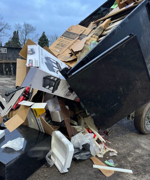 Liftoff Junk Removal Chandler AZ | Dumpster rental Same-Day Service Available