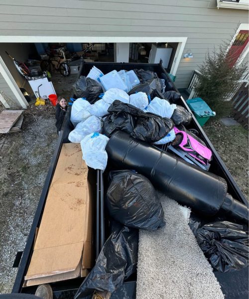 Liftoff Junk Removal Chandler AZ | Dumpster rental Same-Day Service Available