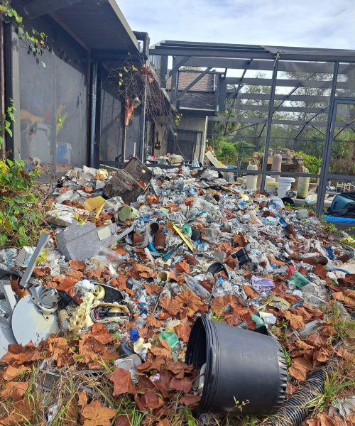 Liftoff Junk Removal Chandler AZ | Dumpster rental Same-Day Service Available